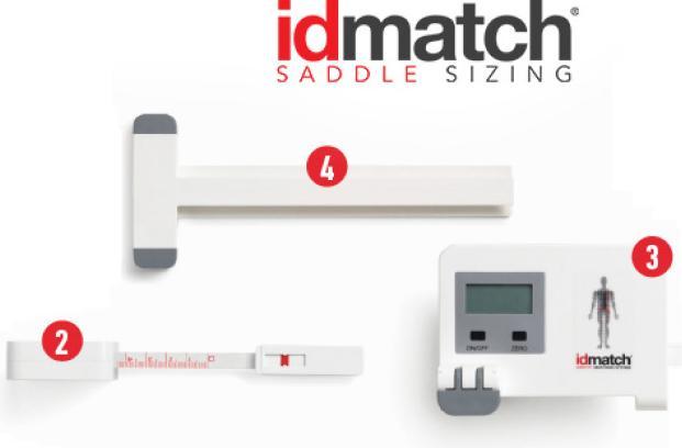 Produktbild Selle Italia idmatch Position Tool