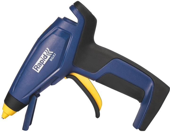 Actual product image Rapid BGX7 cordless glue gun 7mm