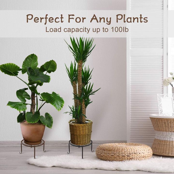 Produktbild Lewondr Blumentopfhalter