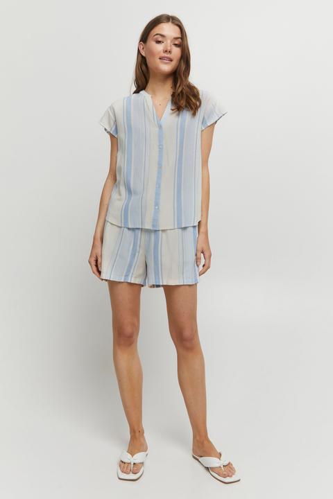 Actual product image B.young BYHAMIA SHIRT 20811520 (40)