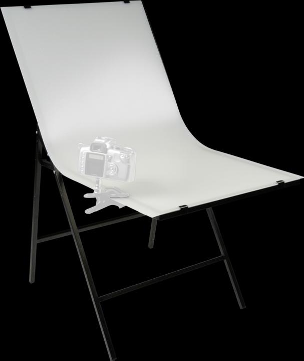 Produktbild Walimex Aufnahmetisch Basic S (50 cm, 105 cm)