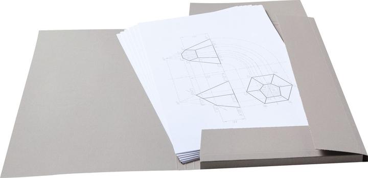 Actual product image Folia Drawing folder (A3, 1 x)
