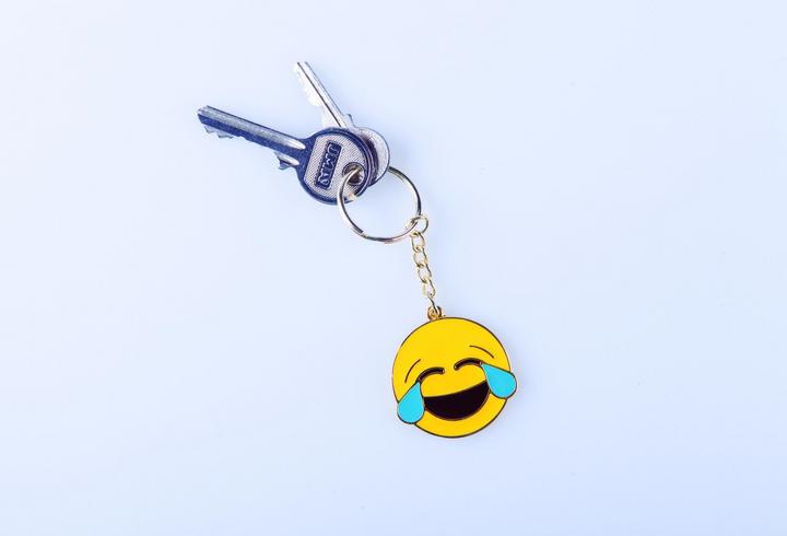 Doiy Emokeyrings Joy
