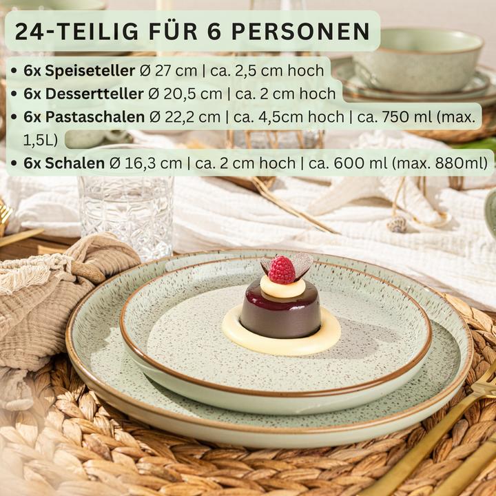Produktbild Sänger Rio (24 Stück)