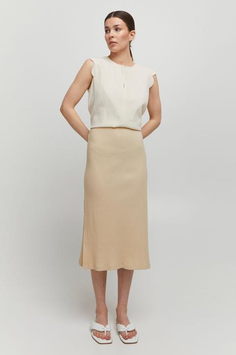 Produktbild B.young BYPOLINA SKIRT 20811627 (L)