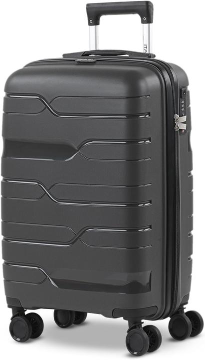 Itaca Hartschalenkoffer Handgepäck (33.60 l, Handgepäck (bis 50l))