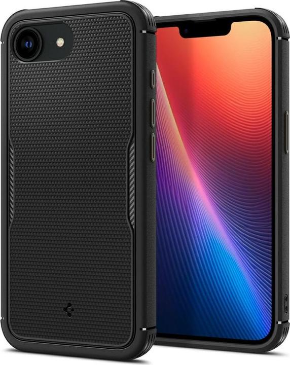 Actual product image Spigen Core Armor (Apple iPhone 16e)
