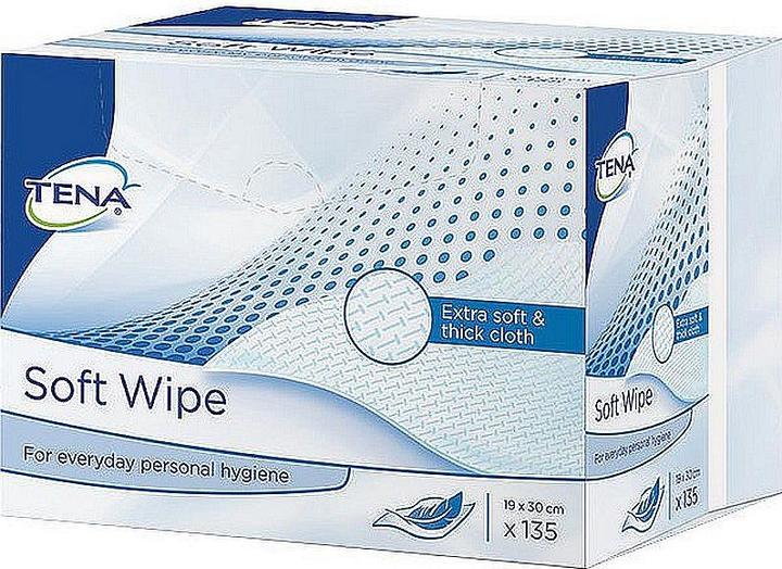 Produktbild Tena Soft Wipe (5400 ml, Intimtücher)