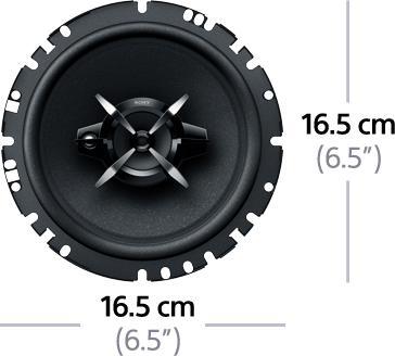 Actual product image Sony Xs-Fb1730 (270 W, 17 cm)