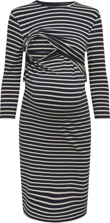Image du produit Only Maternity Robe d'allaitement longueur genou (XXL)