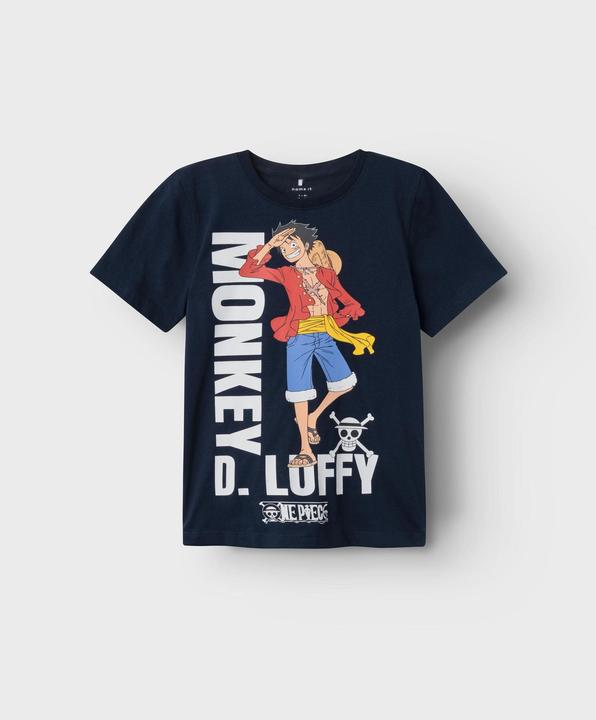 Actual product image Name it Nkmnate Onepiece Ss Top Box Noos Vde (158)