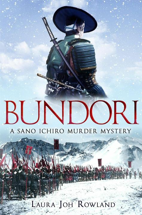 Produktbild Bundori (Englisch, Laura Joh Rowland, 2009)
