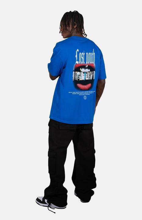 Actual product image Lost Youth LY TEE "DOLLAR - 21665 (XL)