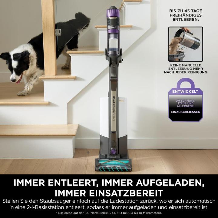 Produktbild Shark PowerDetect Clean & Empty IP3251EUT