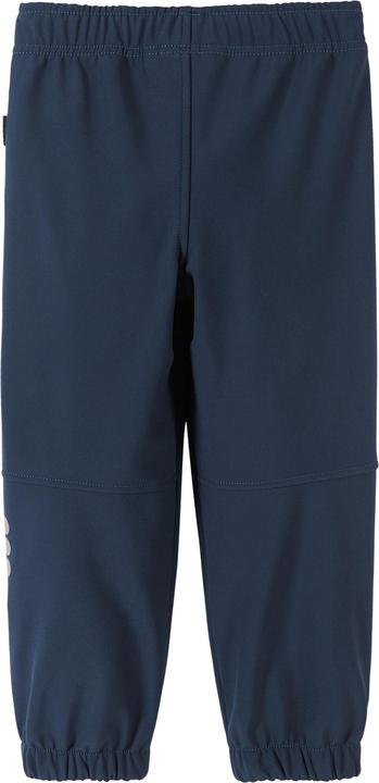 Actual product image Reima Kids Softshell Pants Oikotie Navy (134)