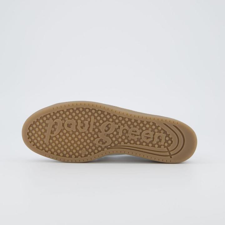 Actual product image Paul Green Fashionable trainers from the brand made from high-quality smooth leather in a layered look. Thanks (39)