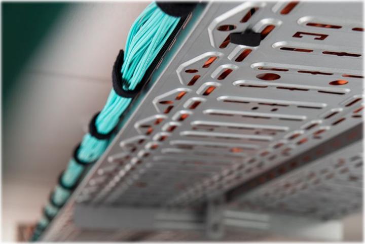 Actual product image Digitus Velcro cable management system plizkopf 5.0m self-adhesive (25 mm)