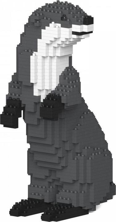 Actual product image Jekca Limited Asian otter
