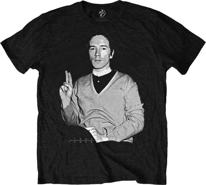 Image du produit Public Image Ltd - T-shirt PEACE - Adulte (L)