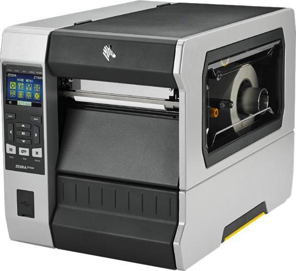 Actual product image Zebra ZT620 TT 6IN 300DPI EU/UK SER (300 dpi)