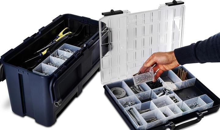 Actual product image Raaco CarryLite