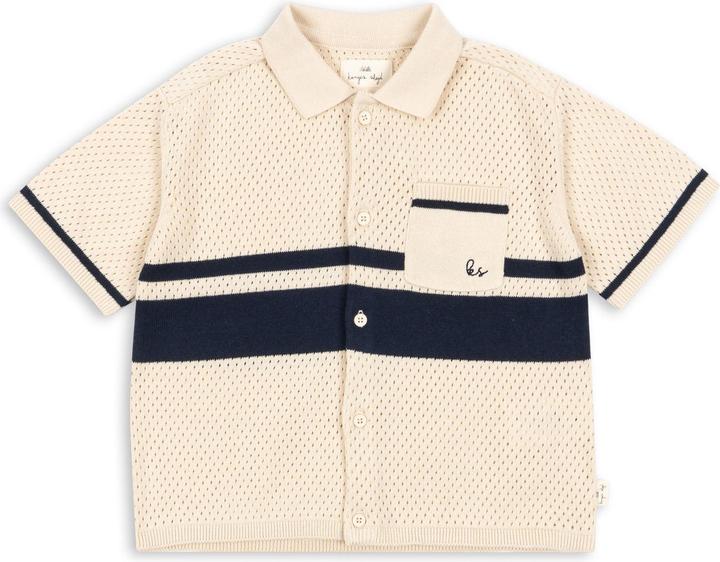 Konges Slojd Hai Shirt Stripe (92)