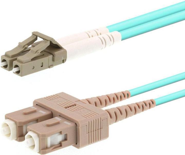 Immagine prodotto Logon Fiber Patch Cable 50/125 - (5 m)