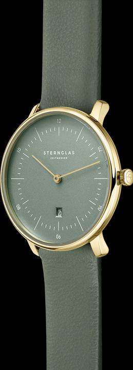 Actual product image Sternglas S01-NDF18-KL09 (Analogue wristwatch, 33 mm)