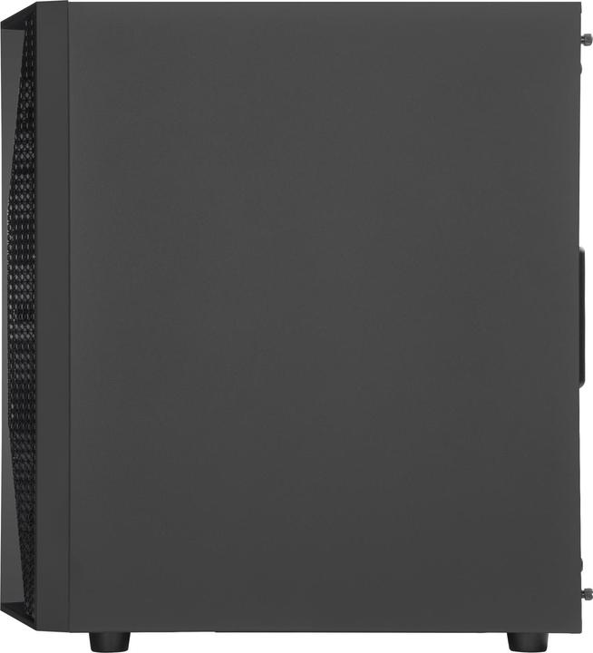 Actual product image Silverstone Fara B1 Pro Midi Tower, ARGB, Tempered Glass (ATX)