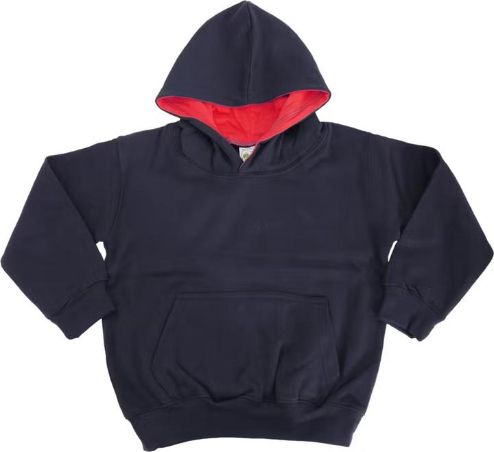 Awdis Kapuzen Pullover Varsity