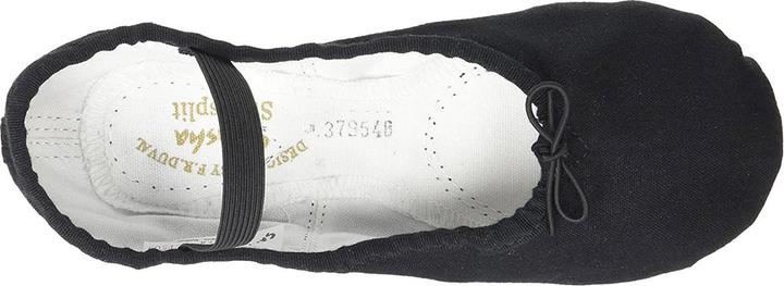 Produktbild Sansha Kinder Slipper Ballettschuhe aus Stoff (31)