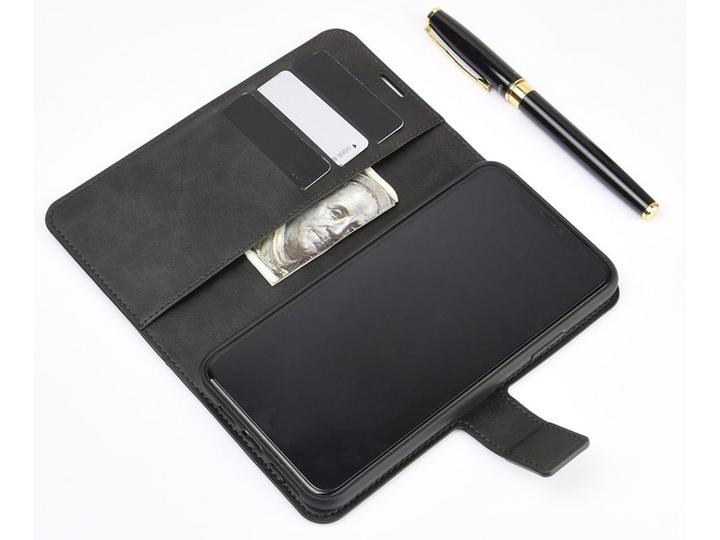 Actual product image Screenguard CardLounge Samsung Galaxy S20 FE Leather Case (Samsung Galaxy S20 FE)