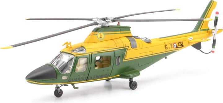 Immagine prodotto New Ray Elicottero Agusta-Westland Aw109 Italian Rescue Scala 1:43