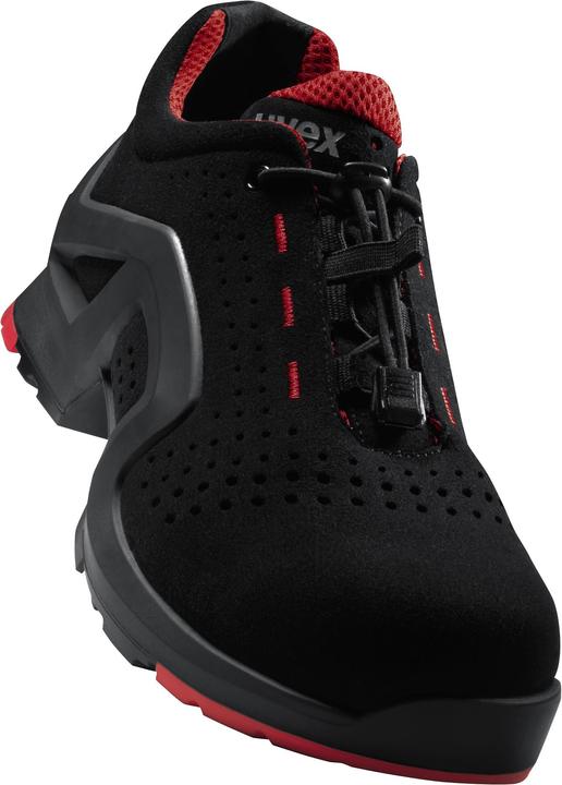 Actual product image Uvex Safety 1 low shoe S1 SRC (S1, 36)