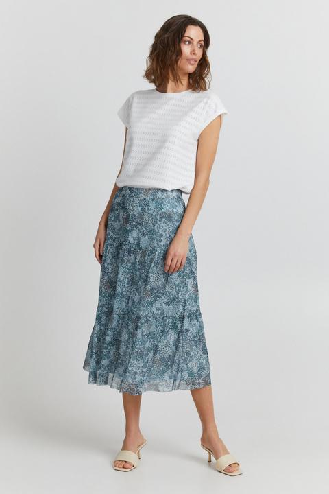 Actual product image Fransa FRFEMESH 1 Skirt 20610294 (XL)