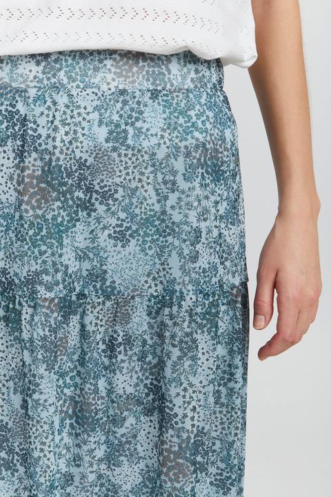 Actual product image Fransa FRFEMESH 1 Skirt 20610294 (XL)