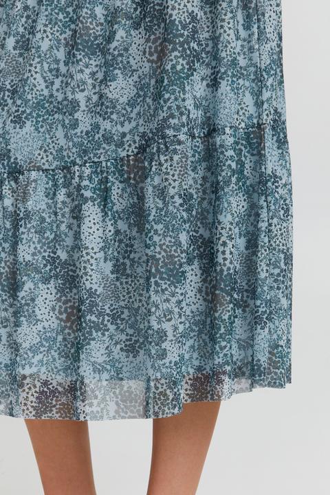 Actual product image Fransa FRFEMESH 1 Skirt 20610294 (XL)