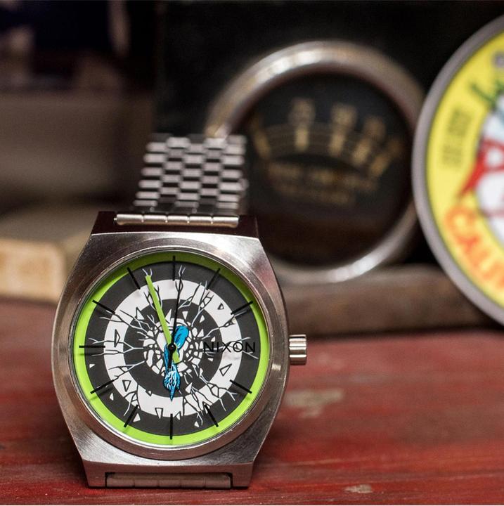 Immagine prodotto Nixon Piastra del tempo (Orologio da polso analogico, 37 mm)