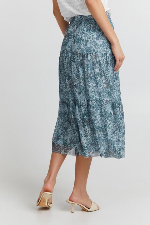 Actual product image Fransa FRFEMESH 1 Skirt 20610294 (XL)