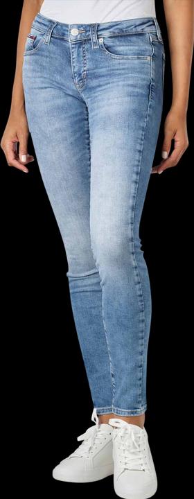 Actual product image Tommy Hilfiger Tommy Jeans Sophie Low Rise Skinny Denim Medium (W31/L32)