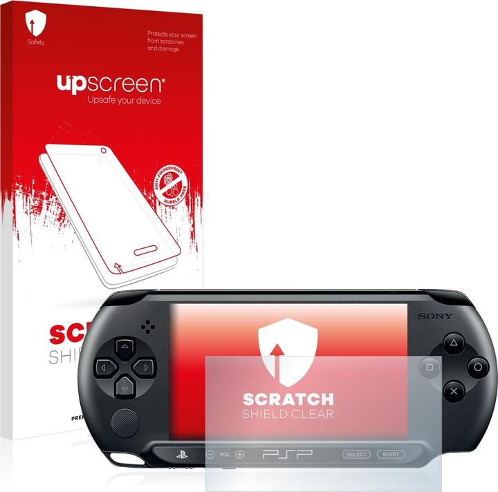 Image du produit upscreen Scratch Shield Protection