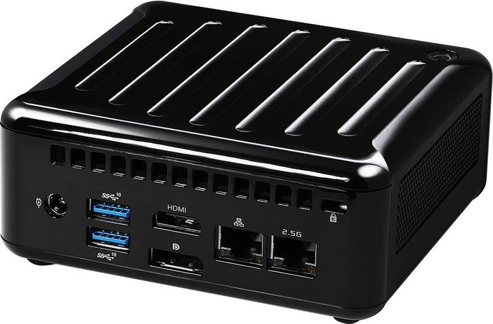 Actual product image AsRock Industrial Nuc Box (Intel Core i7-1165G7)