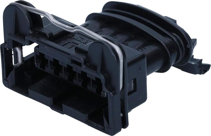 Produktbild Kalitec 10 Stück AMP JPT Buchsengehäuse 5 polig Stecker Steckverbinder Steckergehäuse Buchse