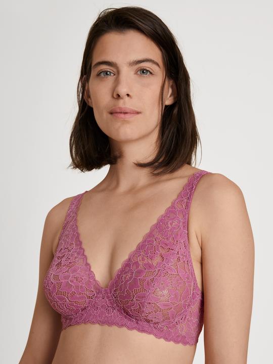 Actual product image Calida Lace bra without underwire (80 B, Single pack)
