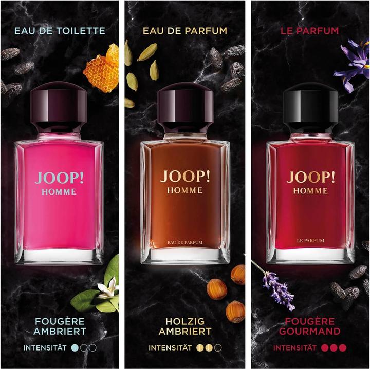Actual product image Joop! Homme - Eau de Parfum (Eau de parfum, 125 ml)