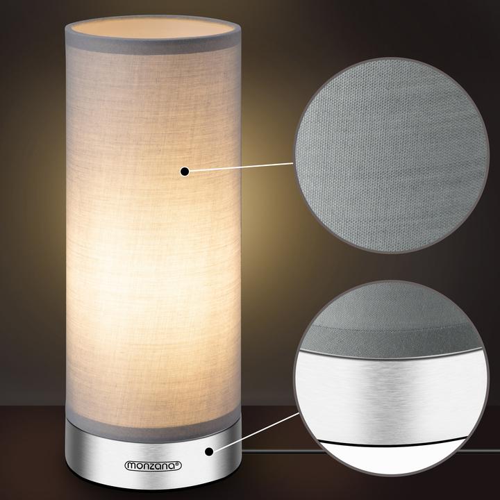Image du produit Monzana Lampe de table (E14)