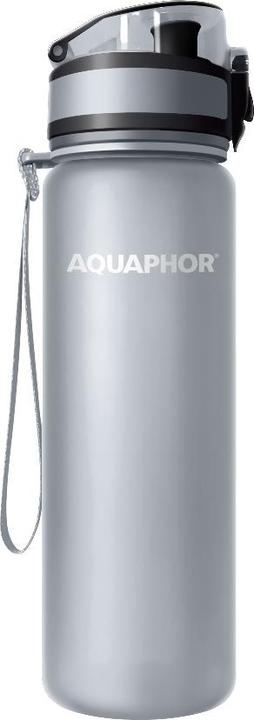 Image du produit Aquaphor Ville grise Bouteille filtrante 500 ml (0.50 l)