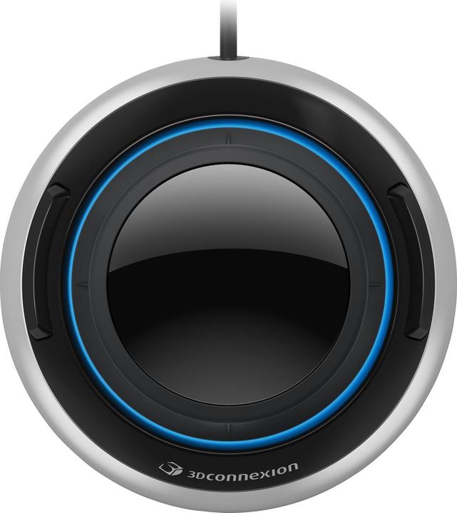 Productafbeelding 3Dconnexion SpaceMouse Compact (Bedraad)