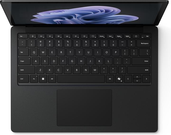 Immagine prodotto Microsoft Surface Laptop 6 for business (13.50", Intel Core Ultra 5 135H, 32 GB, 256 GB, DE)