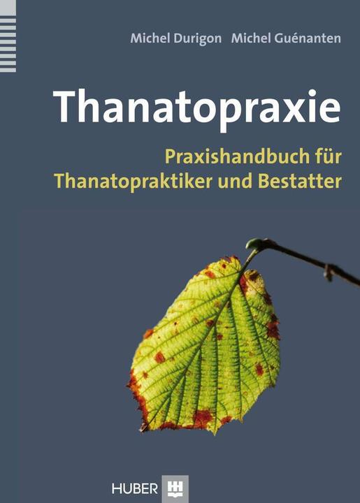 Immagine prodotto Thanatopraxie (Tedesco, Michel Guénanten, Michel Durigon, Michael Herrmann, 2013)